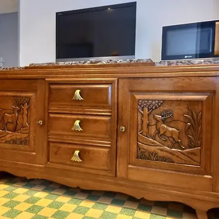 Apartmán St Jacques *